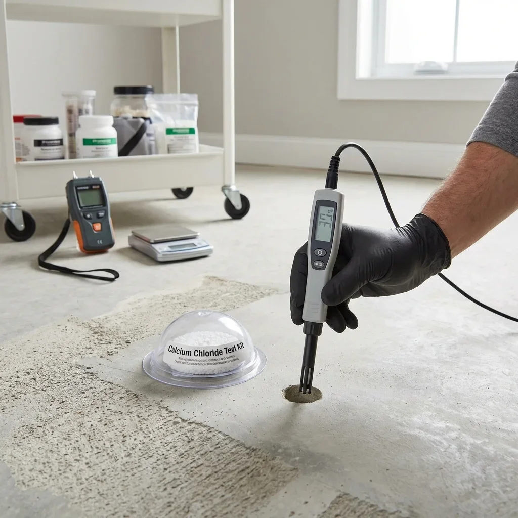 How to Choose a Basement Floor Coating Contractor — cost of installing epoxy garage floor