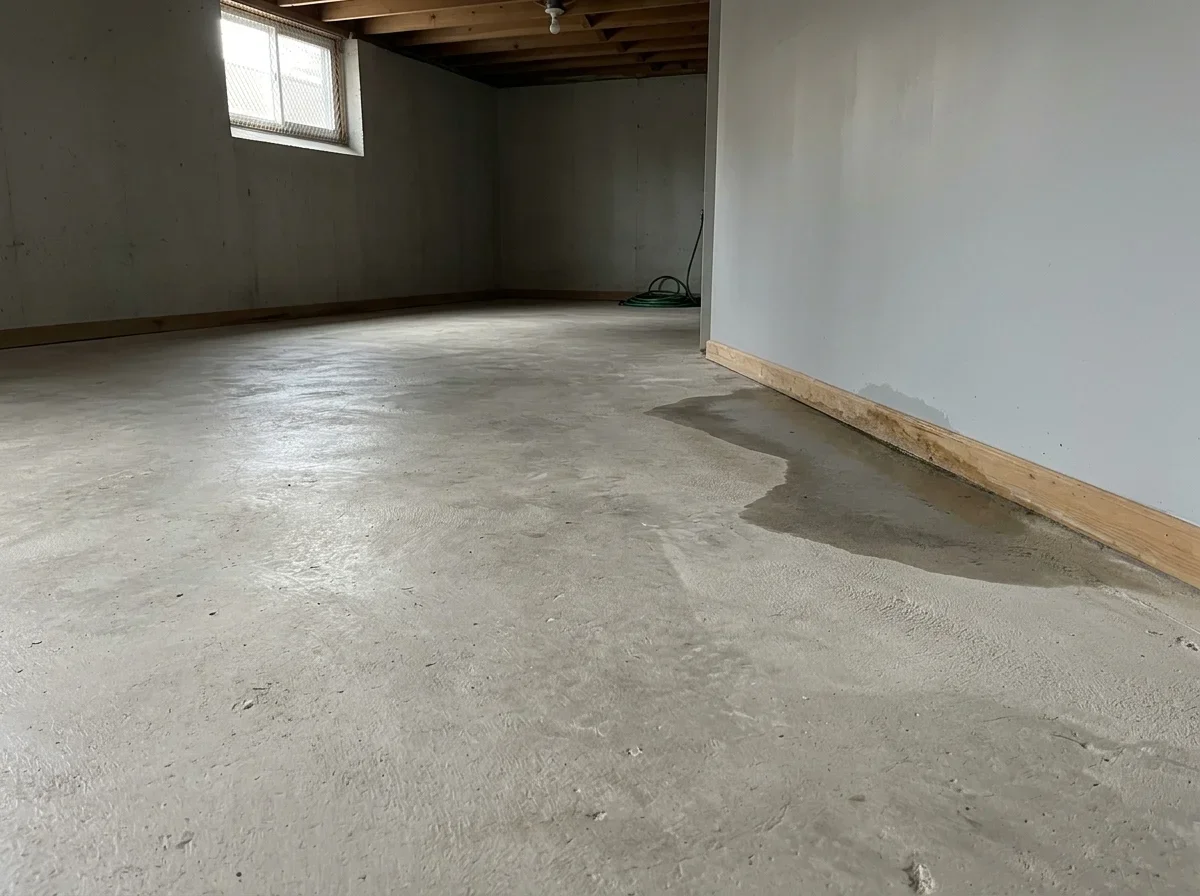 Basement Slab Moisture Before Epoxy: Testing and Warning Signs