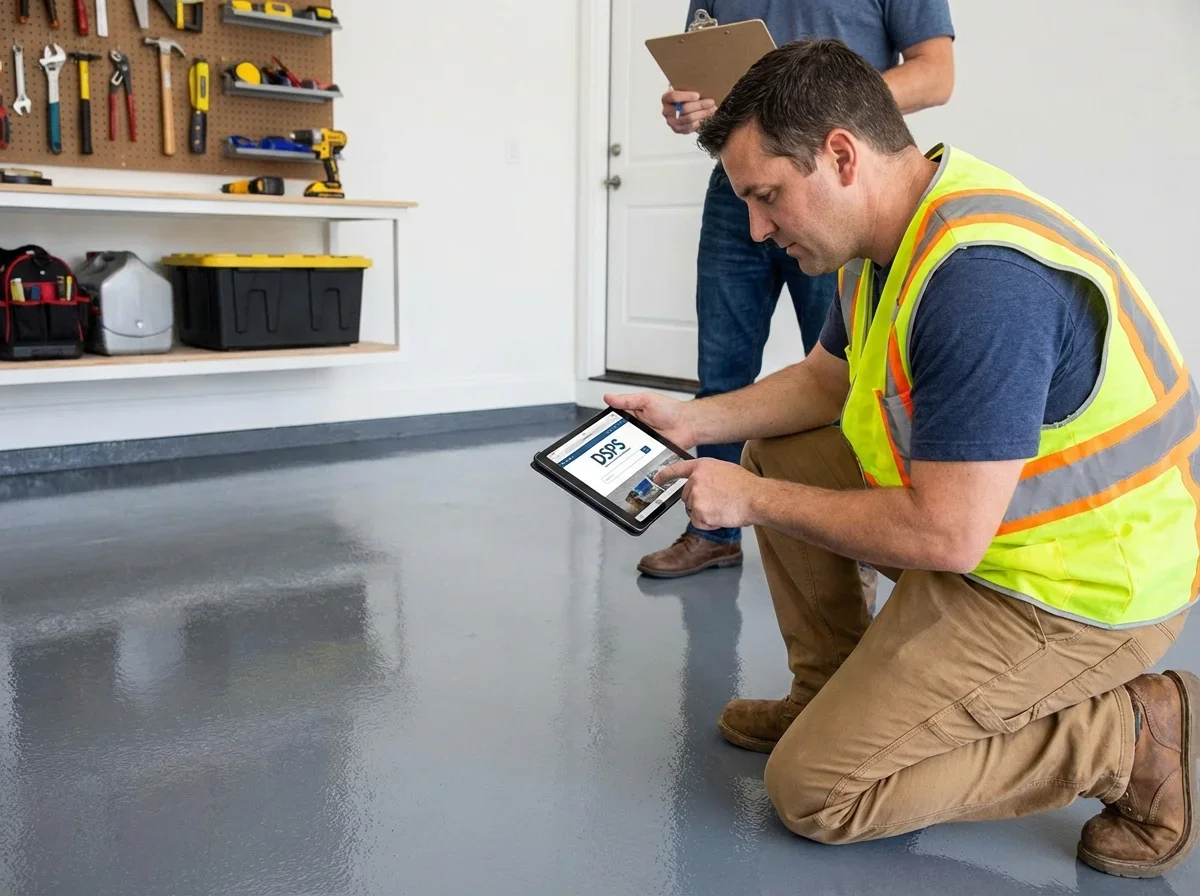 How to Find Qualified Epoxy Contractors — Cost Considerations for Epoxy Garage Floor Installation