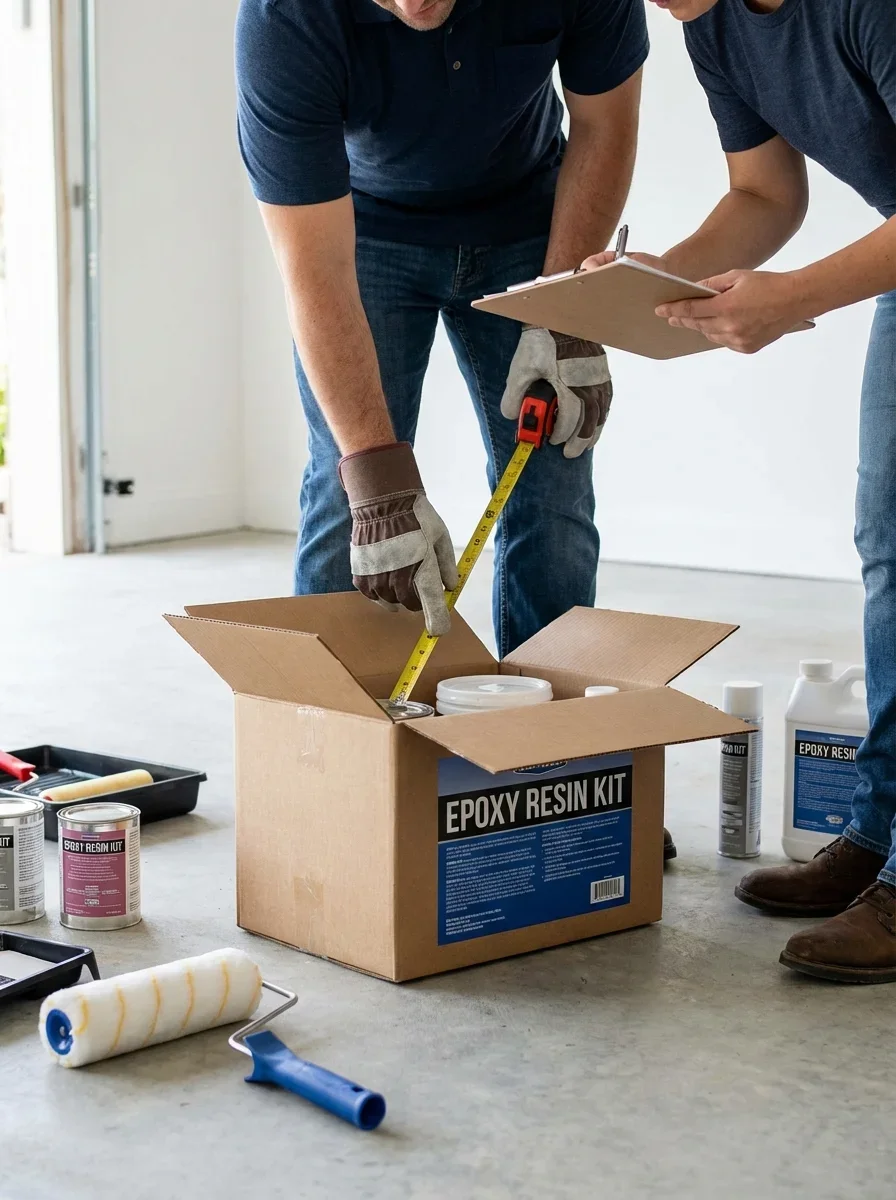 Best Epoxy Garage Floor Kits — A Pro's Honest Assessment of DIY Options