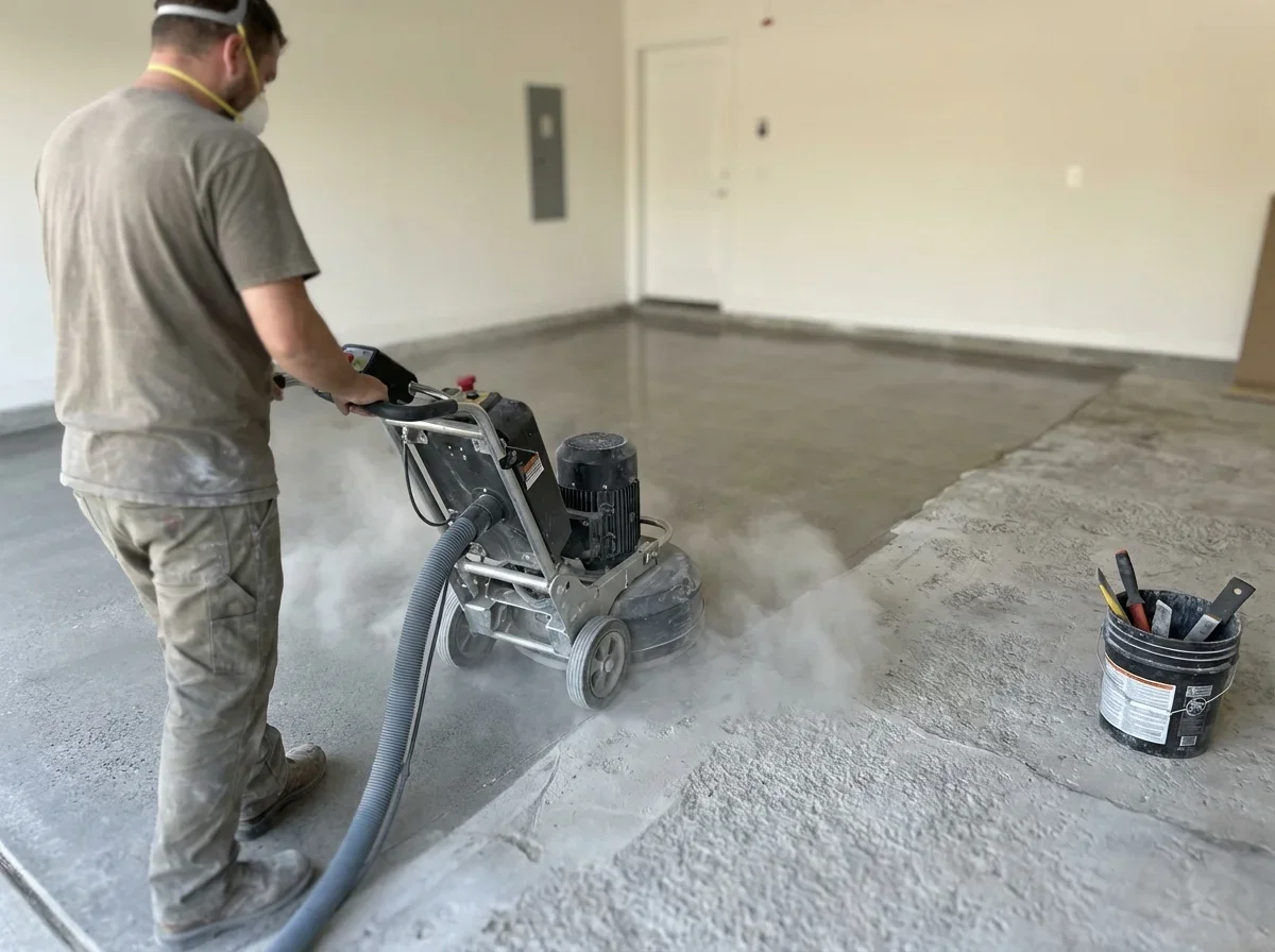 Why Installation Quality Matters More Than Brand — best epoxy for garage floor