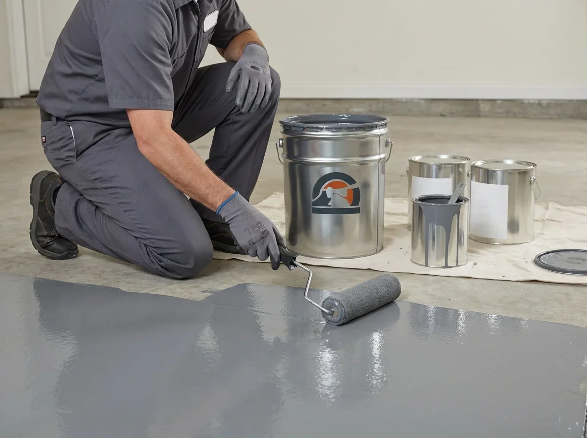 What Epoxy Systems Do Professional Contractors Use? — best epoxy for garage floor