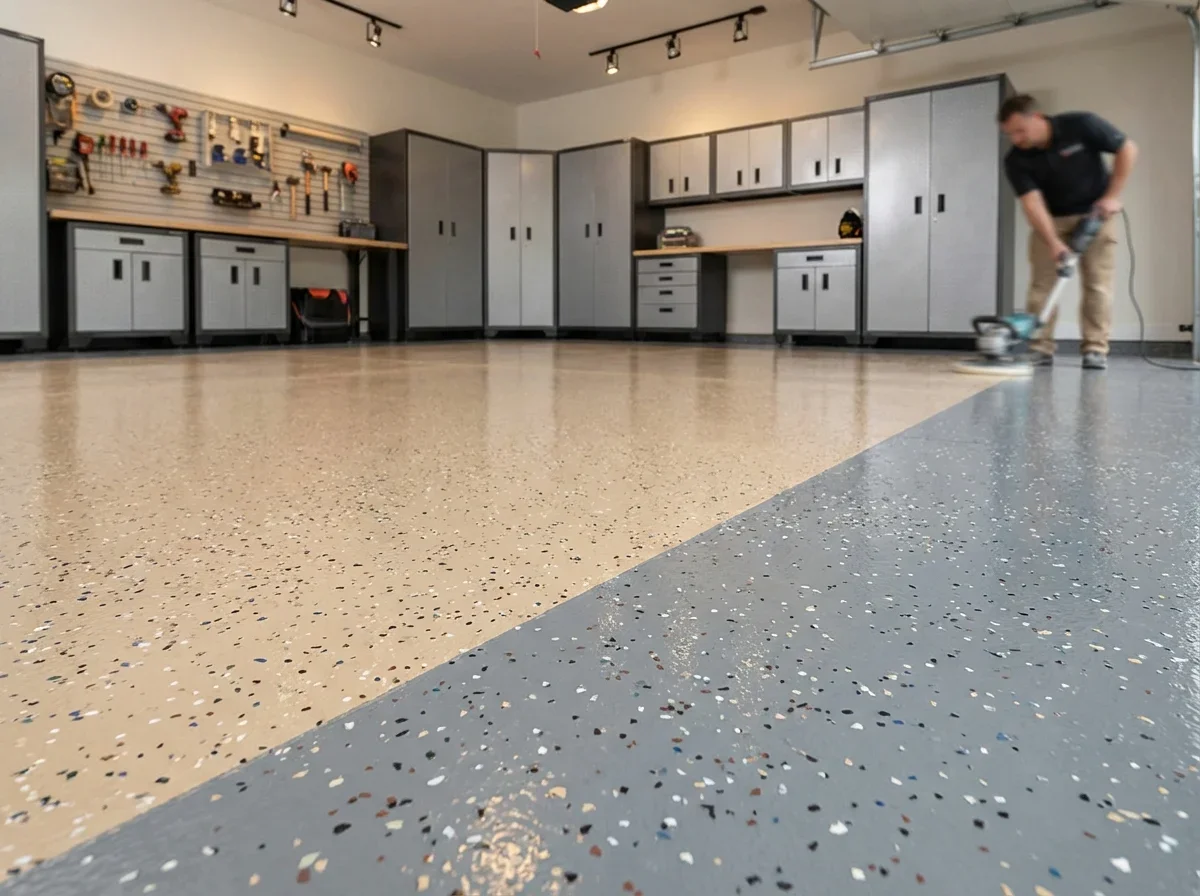 Most Popular Epoxy Garage Floor Colors — epoxy garage floor colors