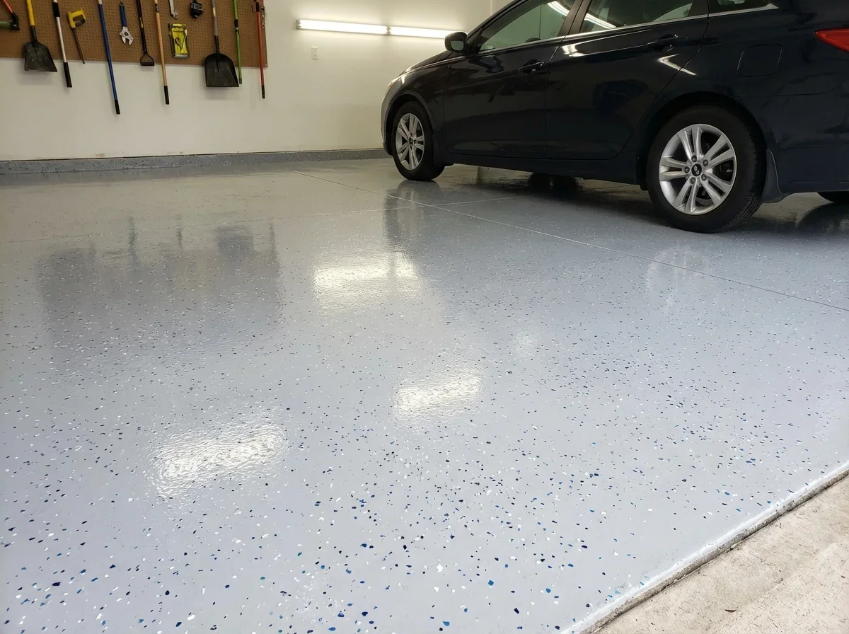 How Long Do Epoxy Garage Floors Last? — is epoxy garage floor worth it