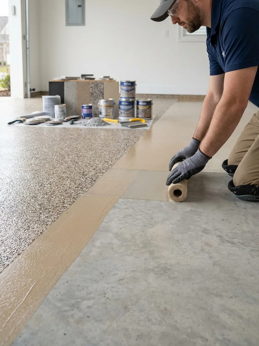 Industry Guides — Everything Homeowners Need to Know About Epoxy Floors
